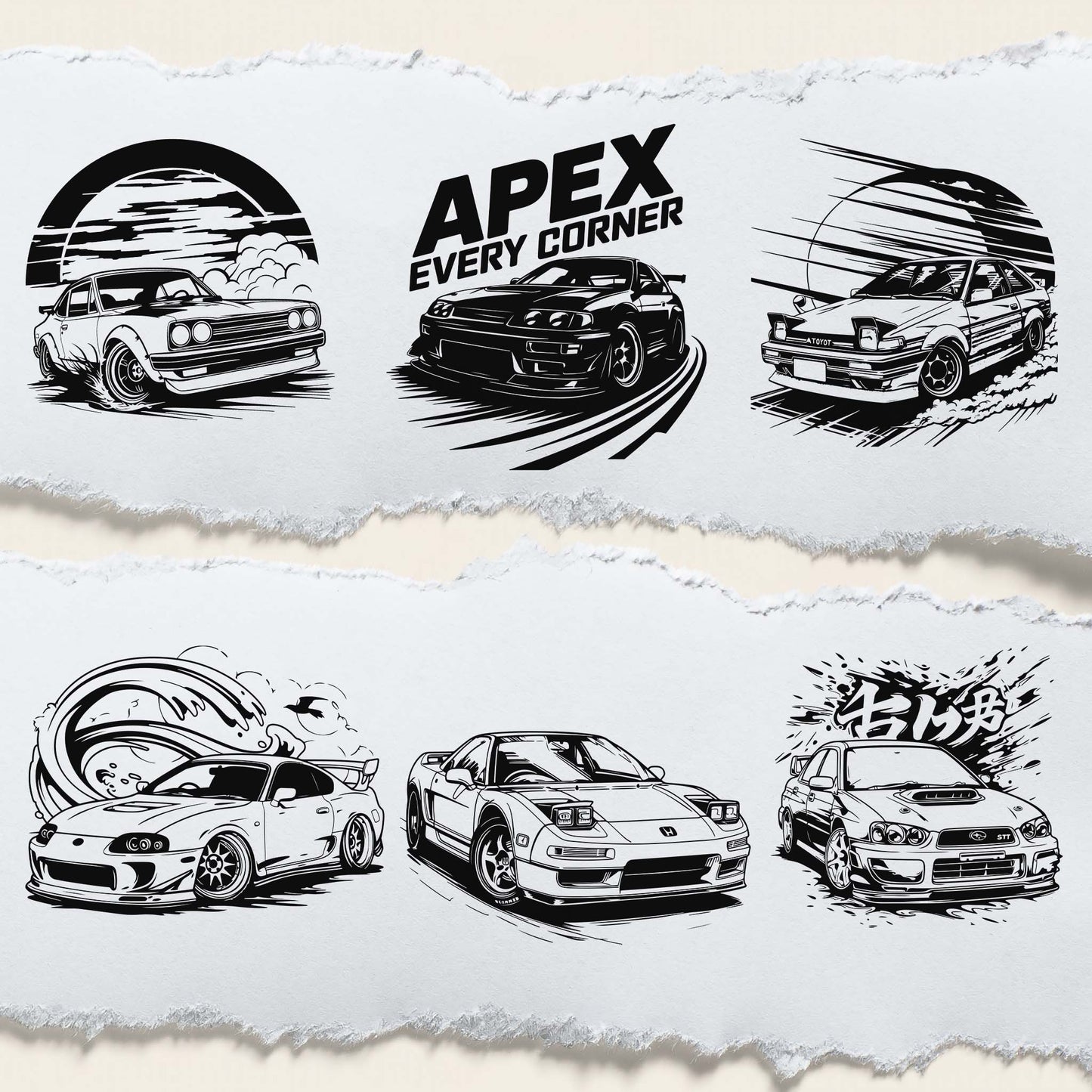 70.000+ Unique SVG Designs Bundle: Whole Shop Access (Digital Download)