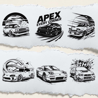 70.000+ Unique SVG Designs Bundle: Whole Shop Access (Digital Download)